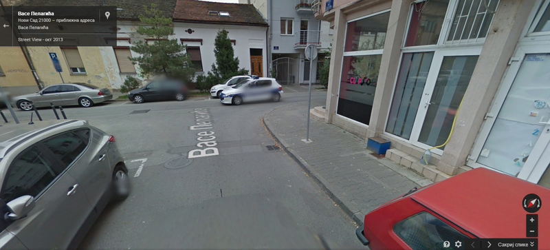 Illustration for article titled Google Street View Captures Crime From Start To Finish